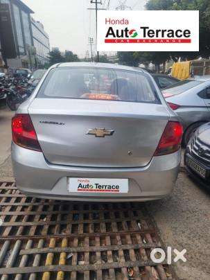 Chevrolet Sail 1.2 Ls, 2014, Petrol