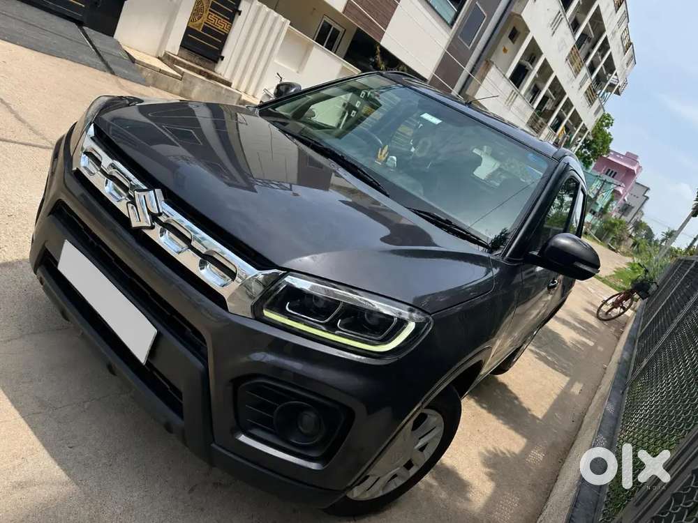 Maruti Suzuki Vitara 2022