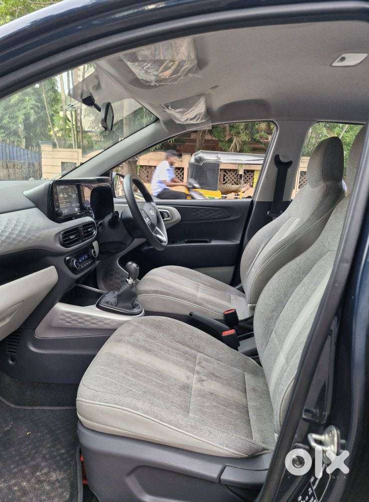 Hyundai Grand I10 Nios 1.2 Kappa Vtvt Sportz Cng, 2022, Petrol