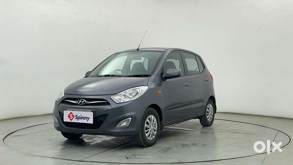 Hyundai I10 Sportz 1.1 Irde2, 2014, Petrol