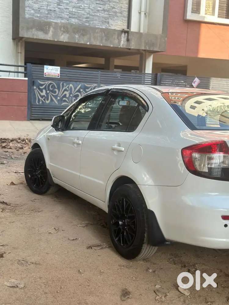 Maruti Suzuki Sx4 2008 Fc Upto December 2028 Petrol And Cng