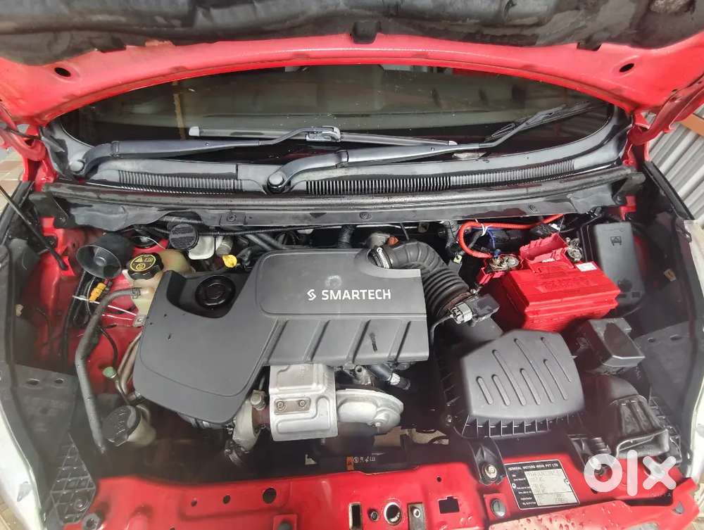 Chevrolet Beat Diesel 2012