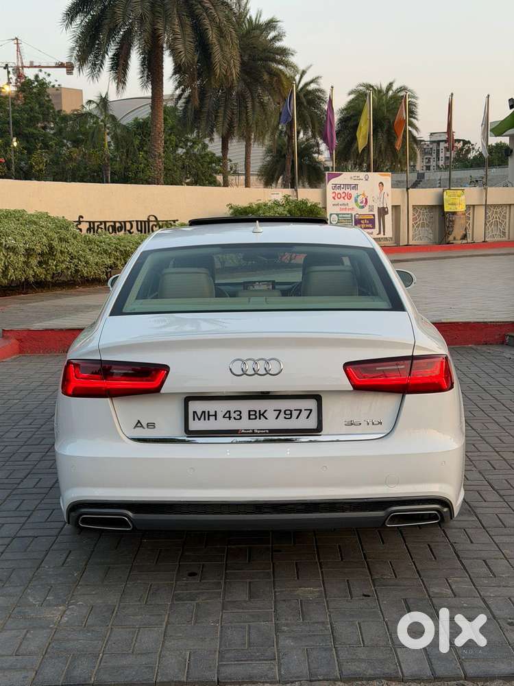 Audi A6 2.0 Tdi, 2018, Diesel