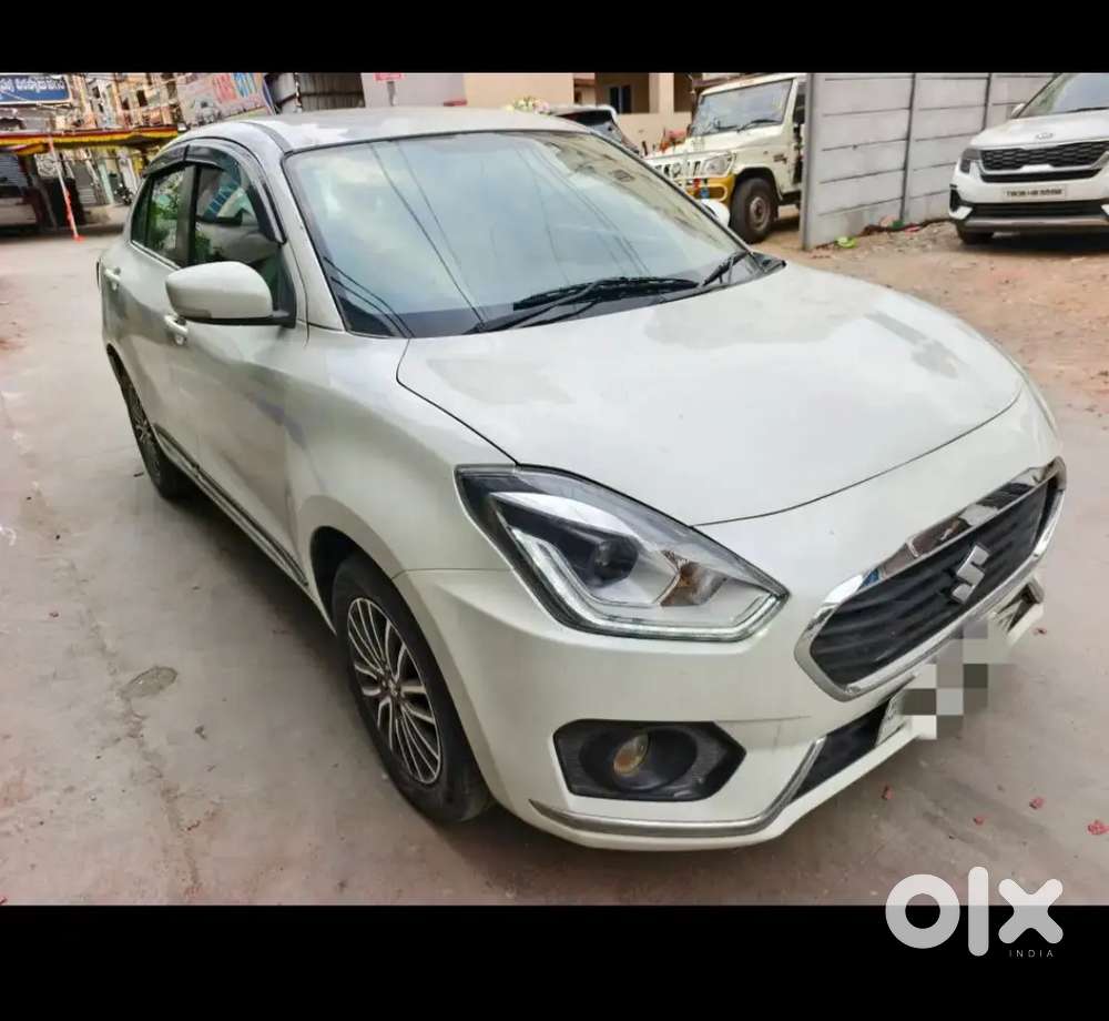 Maruti Suzuki Dzire 2017 Diesel Well Maintained