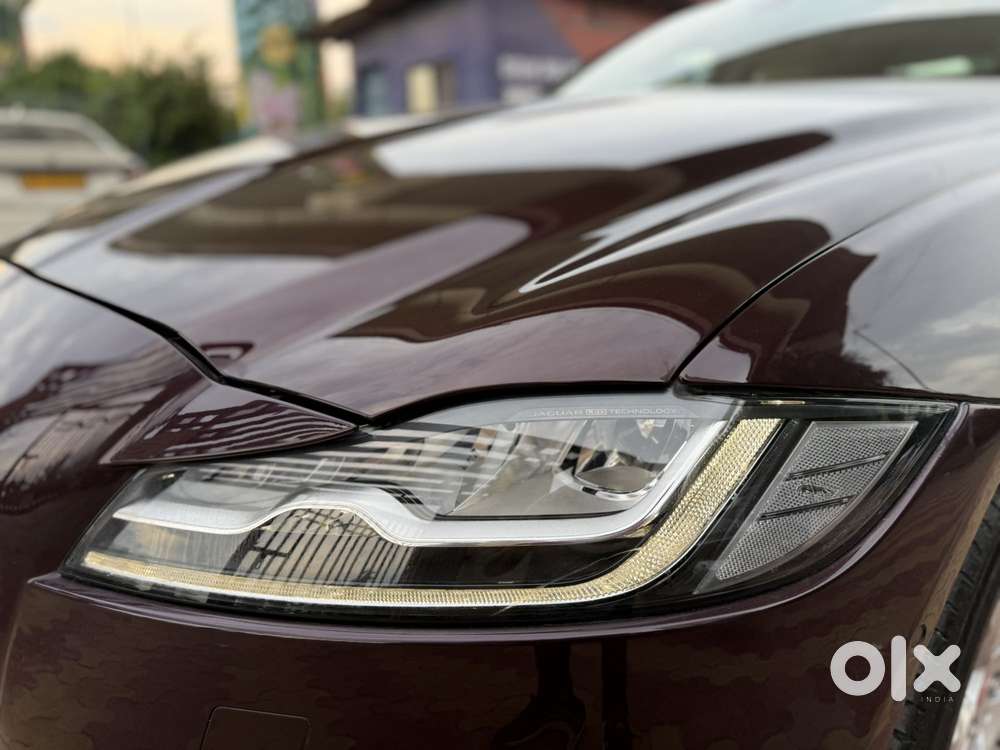 Jaguar Xf 2.0 Petrol Prestige, 2017, Petrol