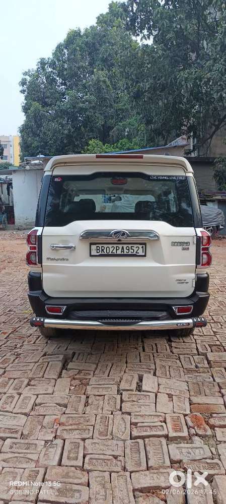 Mahindra Scorpio S3, 2019, Diesel