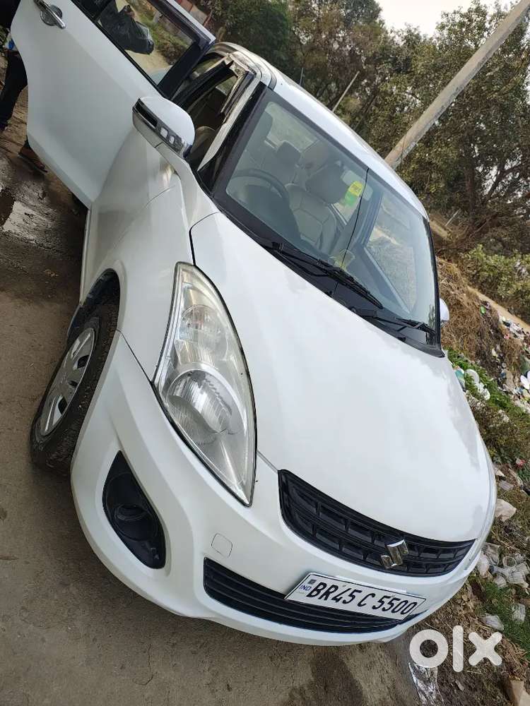 Maruti Suzuki Dzire 2013 Diesel 82000 Km Driven