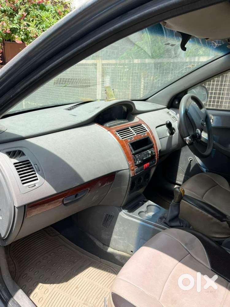 Tata Indica Vista 2010 Diesel Well Maintained
