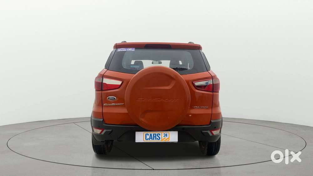 Ford Ecosport 1.5 Ti Vct At Titanium, 2016, Petrol