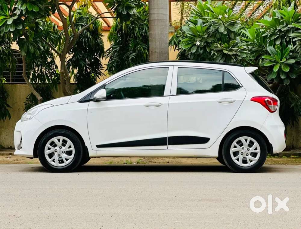 Hyundai Grand I10 Sportz 1.2 Kappa Vtvt, 2019, Petrol
