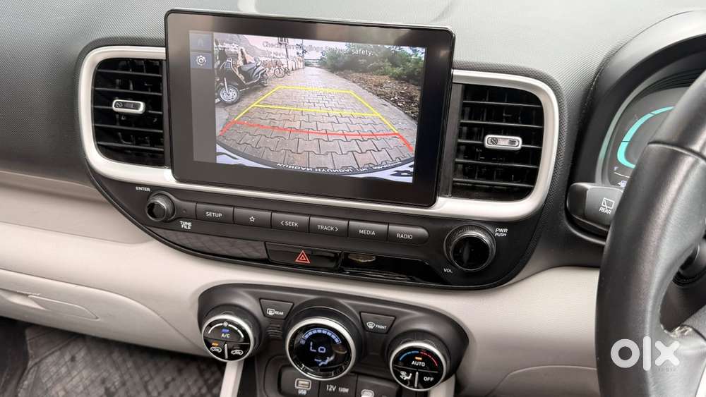 Hyundai Venue Sx  Diesel Manual 2024