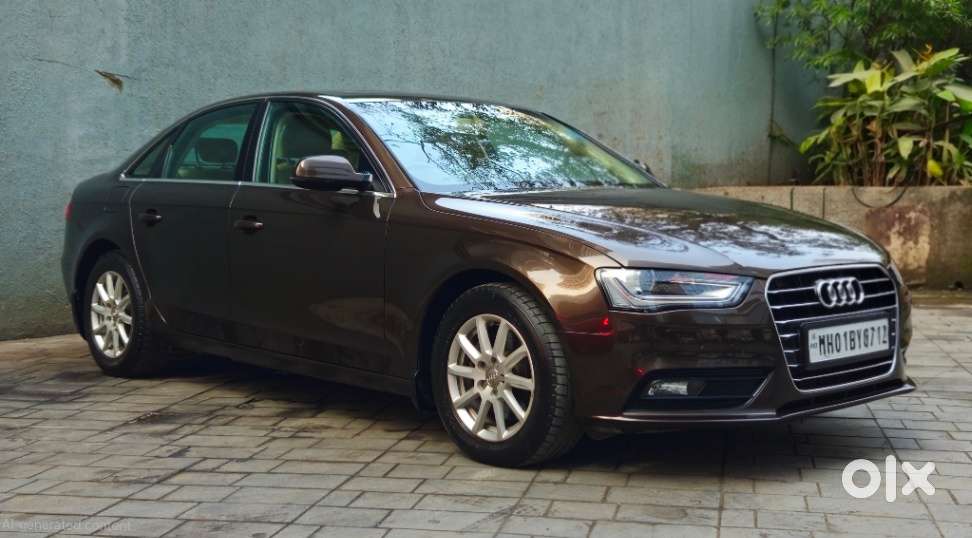 Audi A4 2014-2016 35 Tfsi-premium, 2015, Petrol