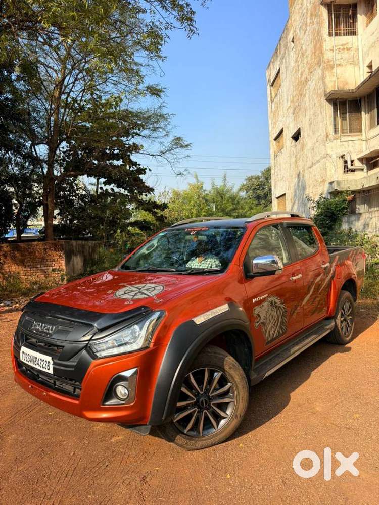 Isuzu V-cross Z Prestige 4x4 At, 2024, Diesel