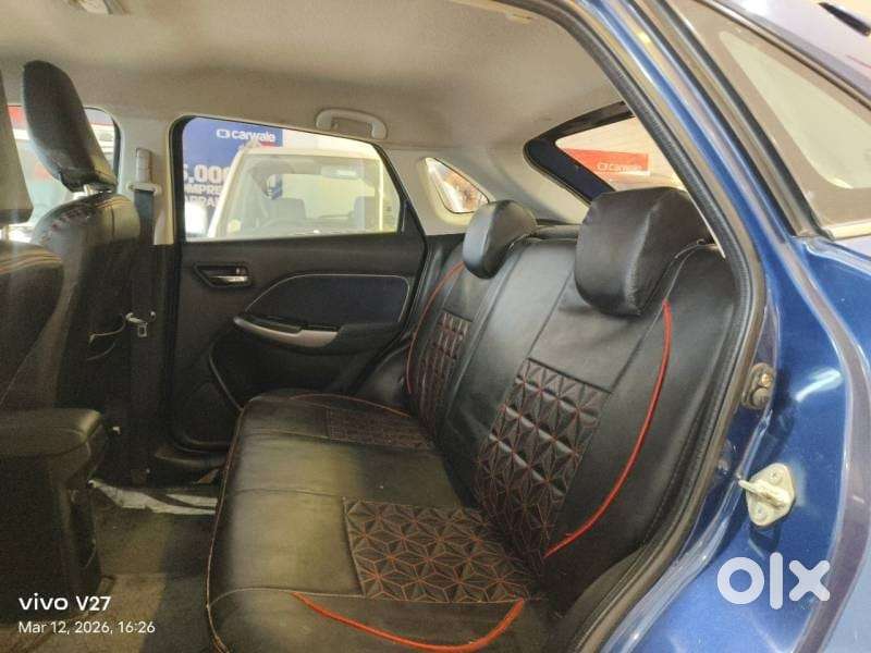 Maruti Suzuki Baleno