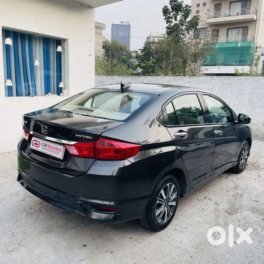 Honda City V Mt Exclusive, 2018, Petrol