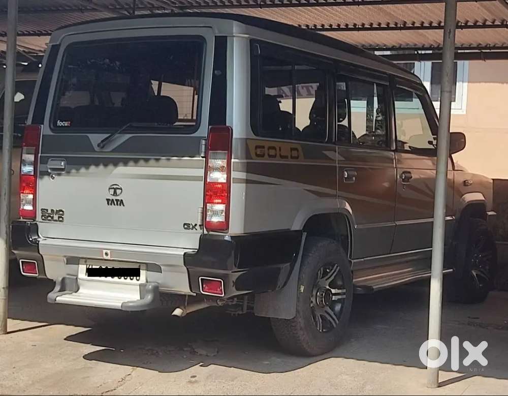 Tata Sumo Gold Gx Bs4 For Sale