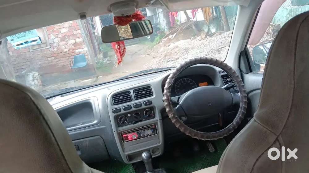 Maruti Suzuki Lxi  1st Owner  47,000 Km  Power Steering