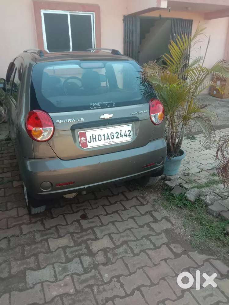 Chevrolet Spark 2010