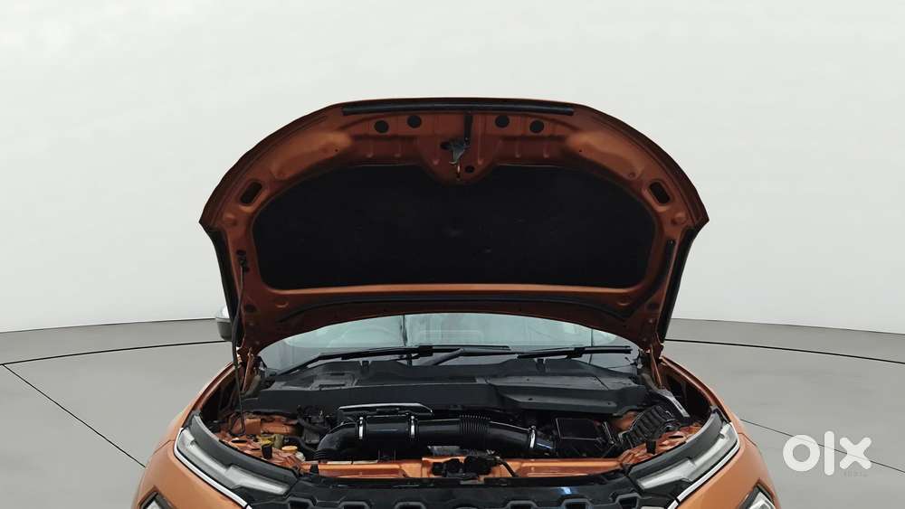 Tata Harrier Xz, 2019, Diesel