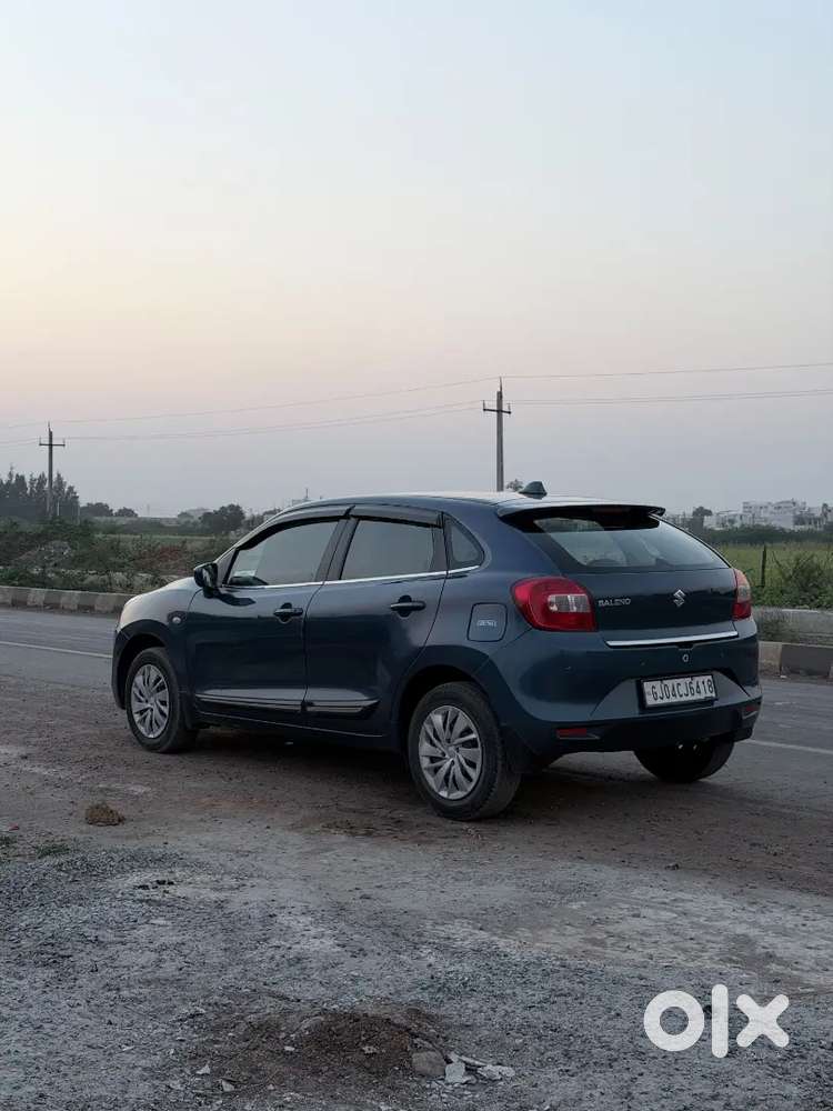 Maruti Suzuki Baleno 2016 Diesel 89949 Km Driven