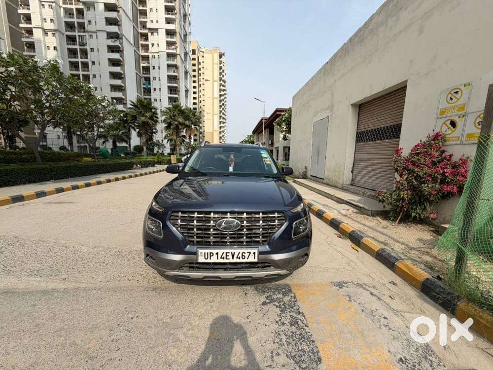 Hyundai Venue, 2021, 5 Years, Car, S1.2 Variant