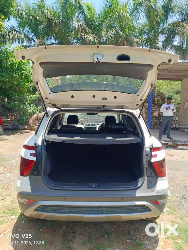 Hyundai Creta Sx (o) 1.5 Diesel, 2021, Diesel