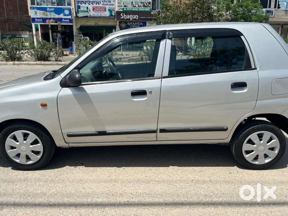 Maruti Suzuki Alto K10 2012 Petrol 64000 Km Driven