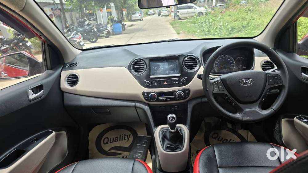 Hyundai Grand I10 Asta 1.2 Vtvt, 2017, Petrol