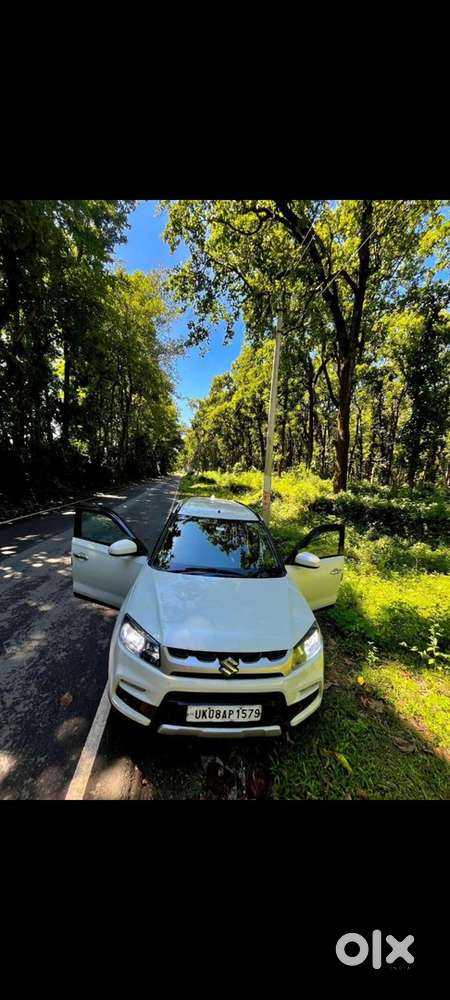 Maruti Suzuki Brezza Vdi 2017