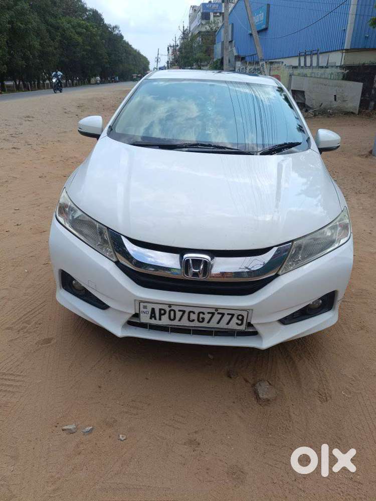Honda City 2014-2015 I Dtec Vx, 2015, Diesel