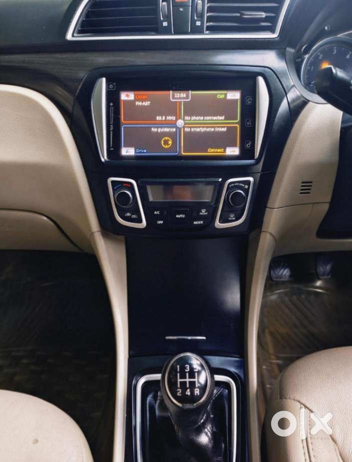 Maruti Suzuki Ciaz 2014-2017 Zdi Plus Shvs, 2016, Diesel