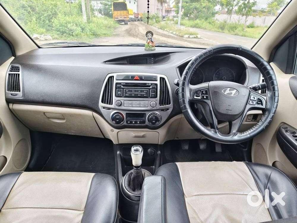 Hyundai I20 1.2 Asta, 2013, Diesel