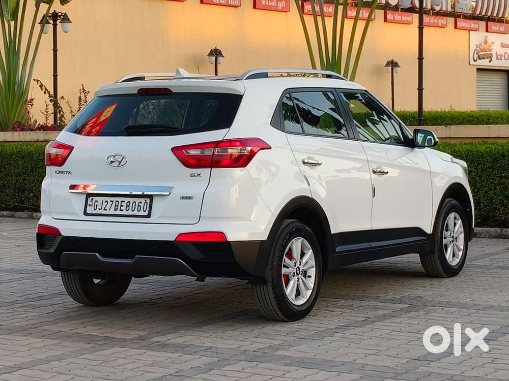 Hyundai Creta 1.6 Sx Plus, 2017, Diesel