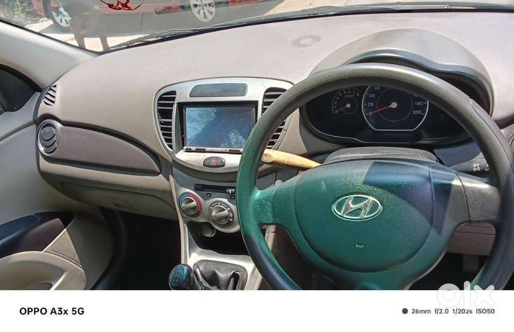 Hyundai I10 1.2 Kappa Magna, 2010, Petrol