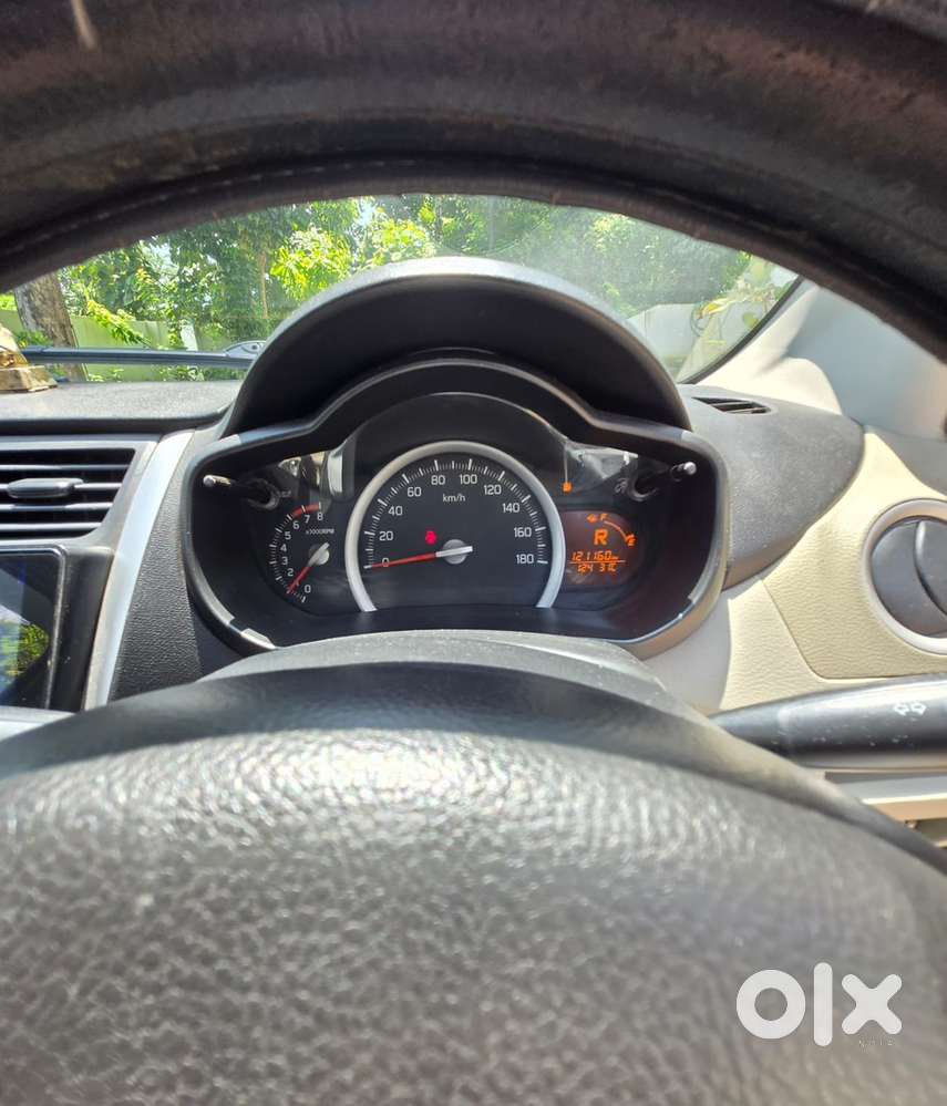 Maruti Suzuki Celerio Petrol 2014