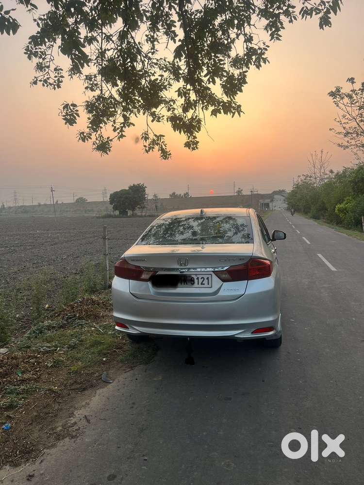Honda City 2015 Diesel 86000 Km Driven
