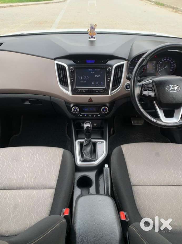 Hyundai Creta 1.6 Sx Automatic, 2019, Petrol
