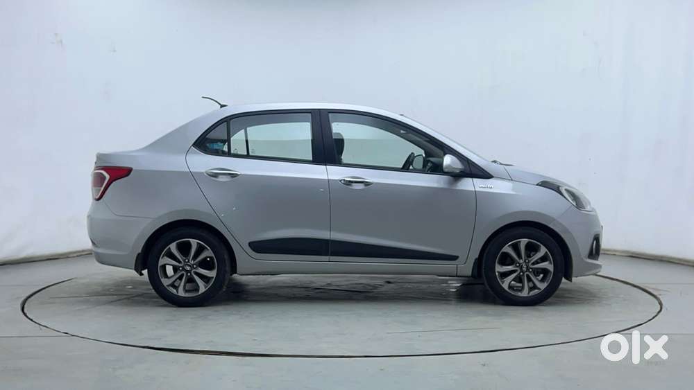 Hyundai Xcent [ ] 1.2 Sx At (o), 2015, Petrol