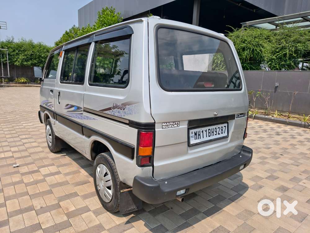 Maruti Suzuki Omni 8 Seater, 2014, Petrol