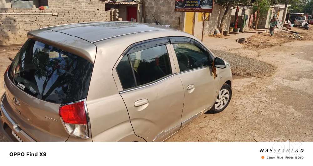 Hyundai Santro Sportz Automatic Transmission 2019 Cng & Petrol