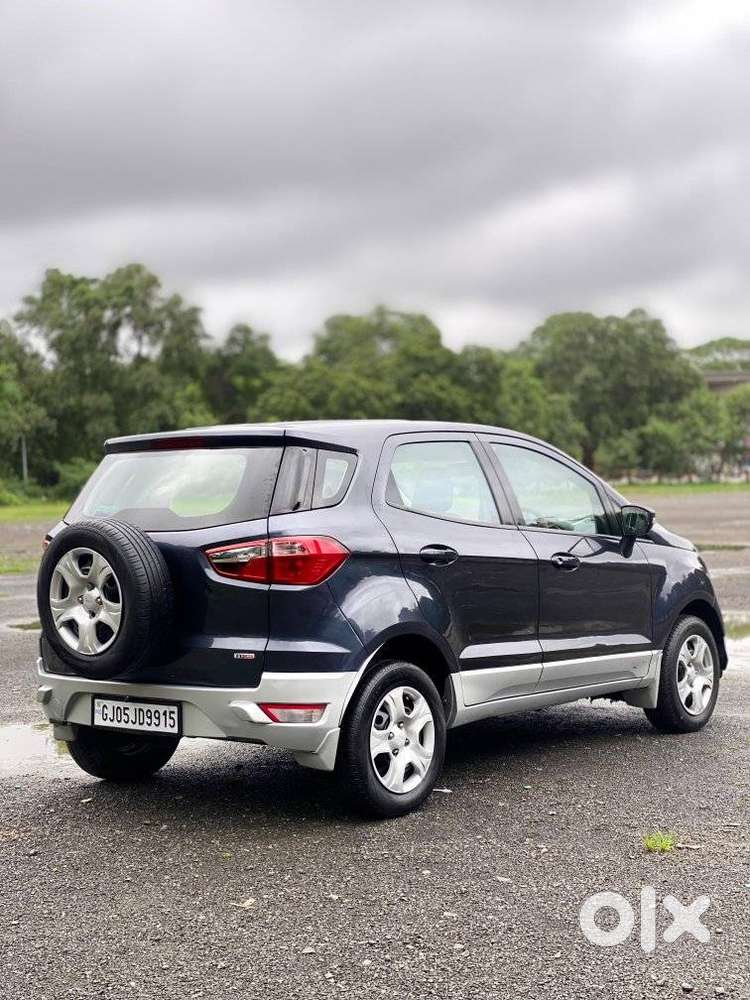 Ford Ecosport, 2013, Diesel