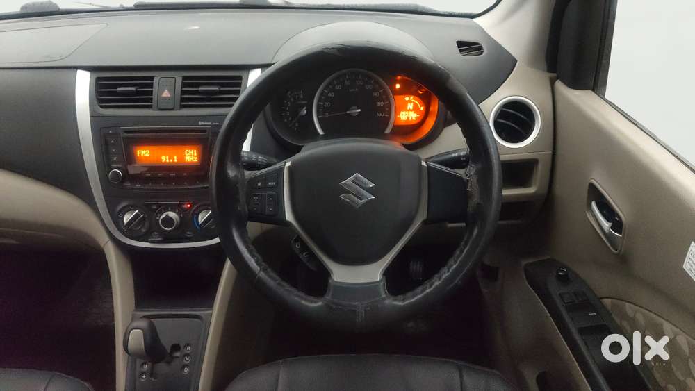Maruti Suzuki Celerio Zxi At, 2015, Petrol