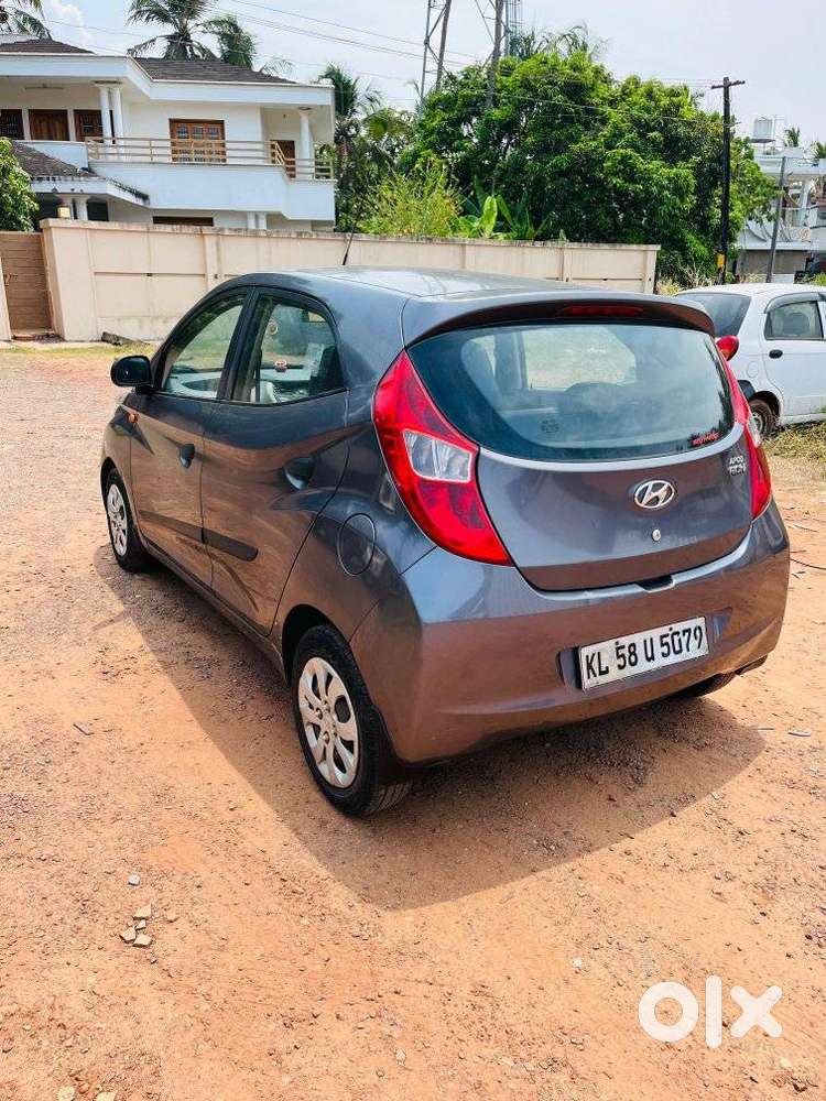 Hyundai Eon Magna, 2017, Petrol