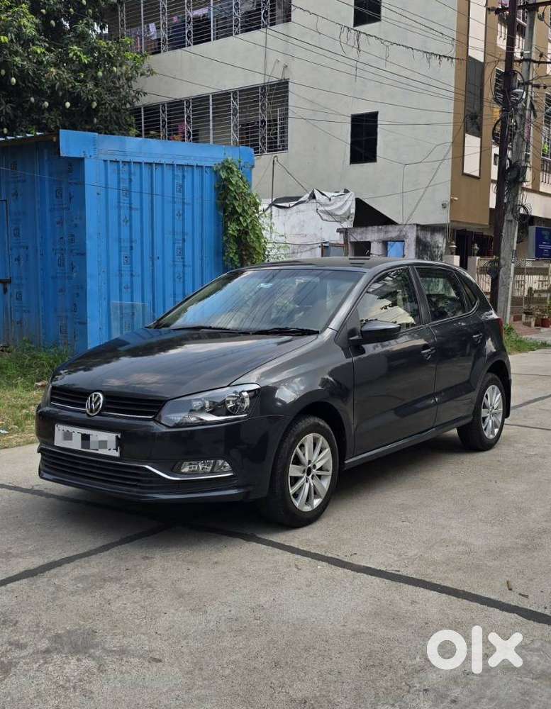 Volkswagen Polo 1.2 Mpi Highline Plus, 2017, Petrol