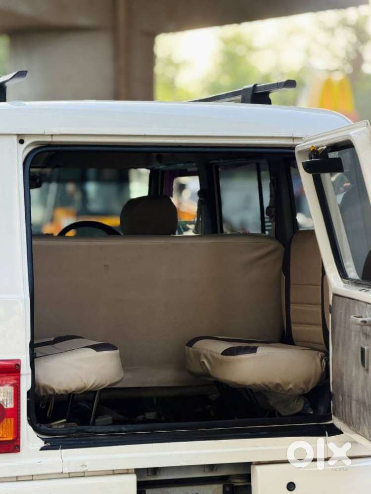Mahindra Bolero Power Plus Sle, 2020, Diesel