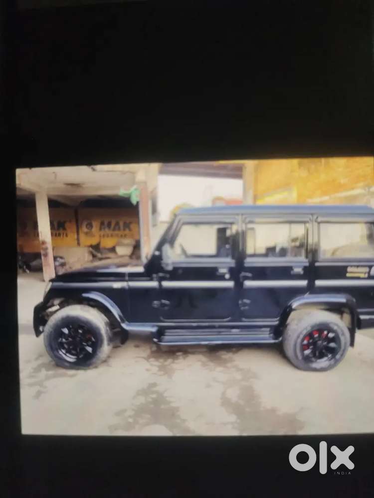 Mahindra Bolero 2007 Diesel Ac 2nd Owner
