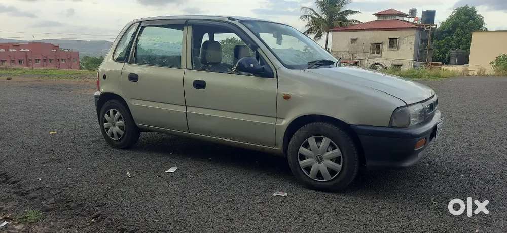 Maruti Suzuki Zen Lxi 2002 – For Sale
2002 Model
Petrol Engine
Brand N