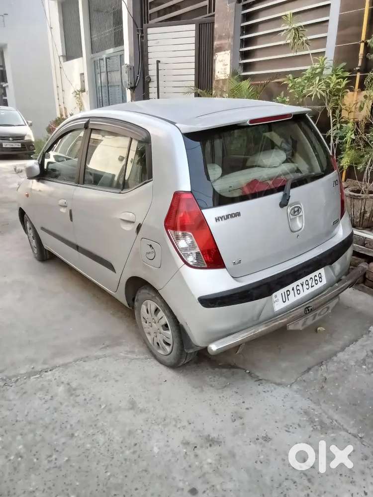 Hyundai I10 2010 Petrol Well Maintained