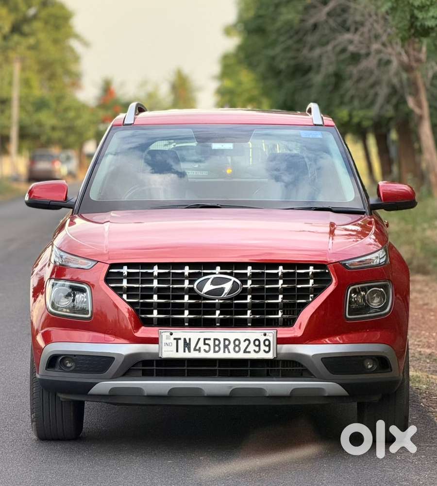 Hyundai Venue, 2020, Petrol