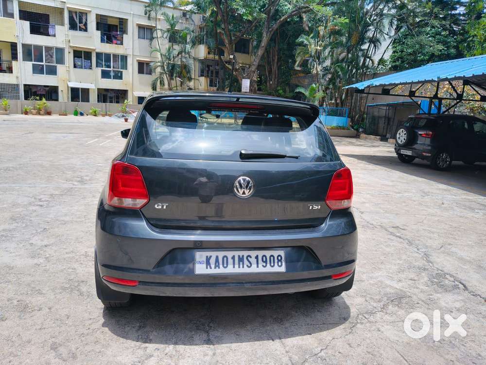 Volkswagen Polo 1.2 GT TSI, 2018, Petrol